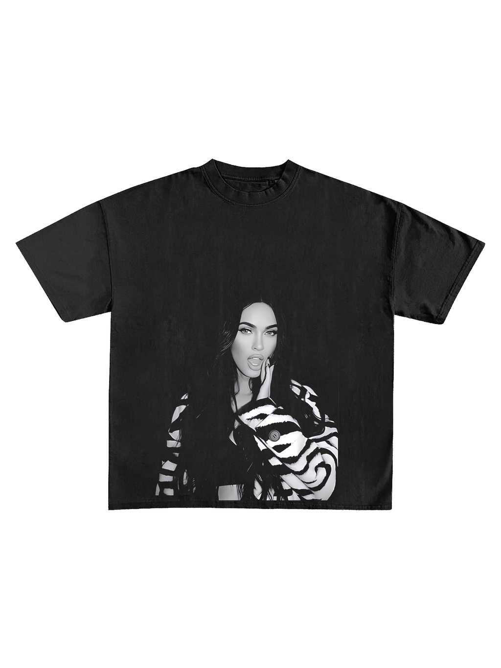 Fox Zebra Tee