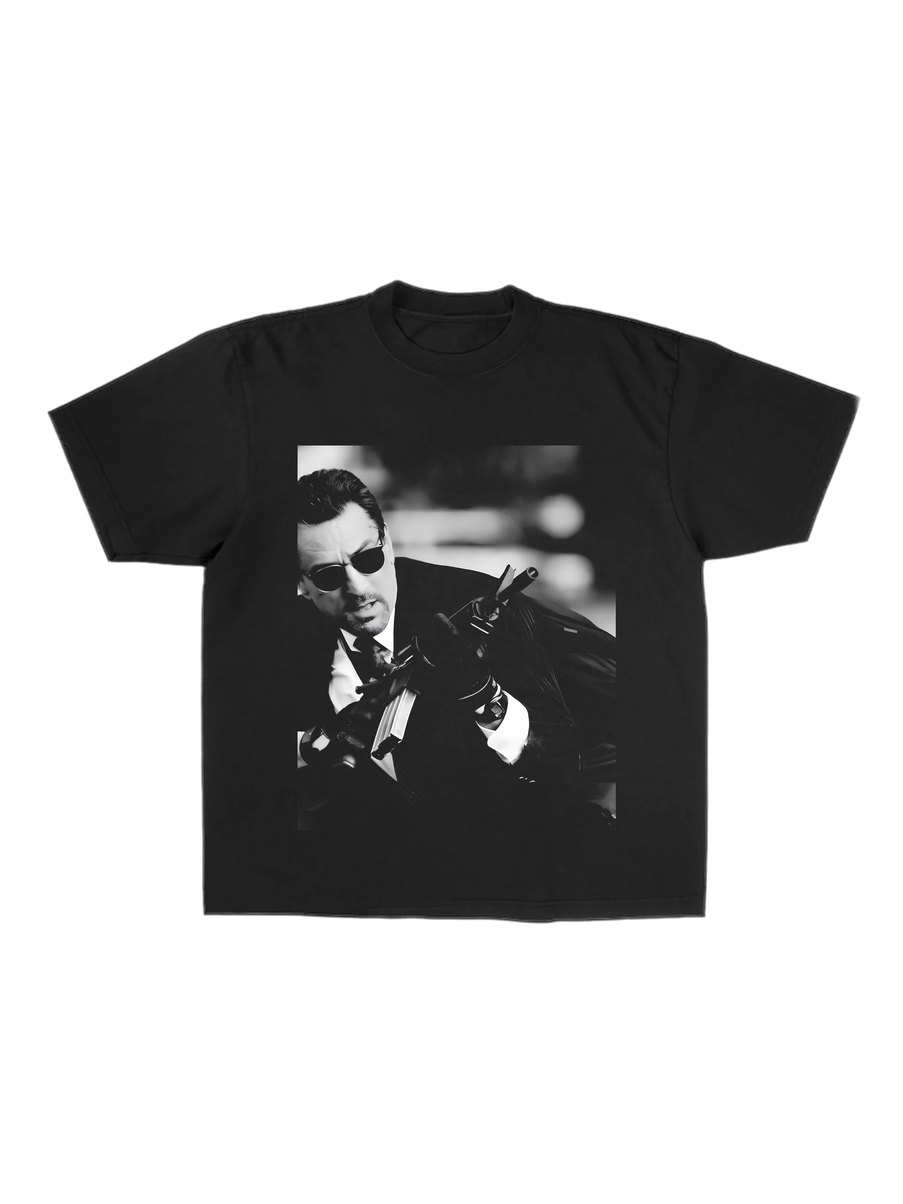 Heat Shooter Tee