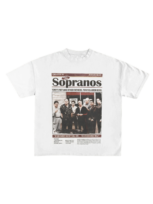 Tony's Crew Tee