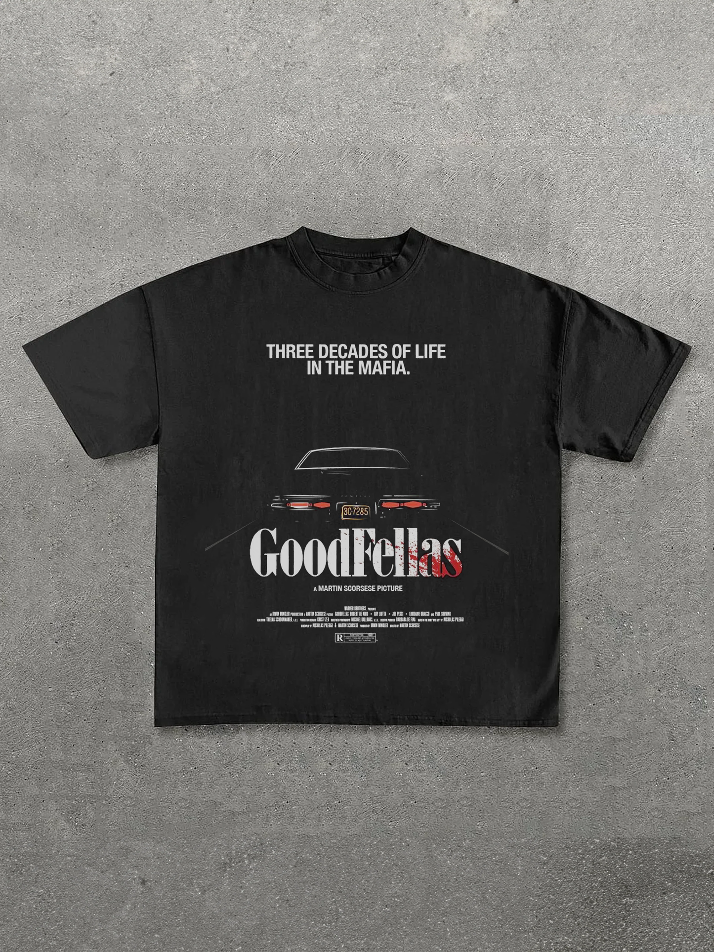 Fellas 3 Decades Tee