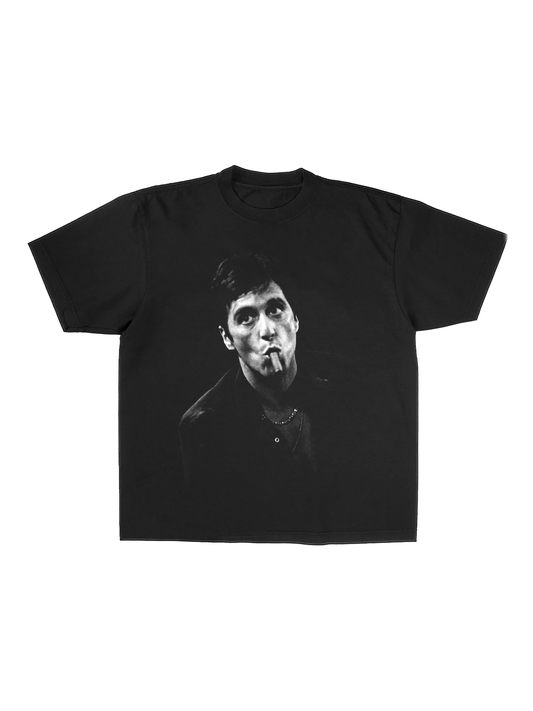 Scar Smokes Tee
