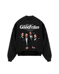 Asian Fellas Oversized Sweatshirt