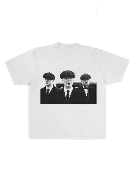 Blinders Trio Tee