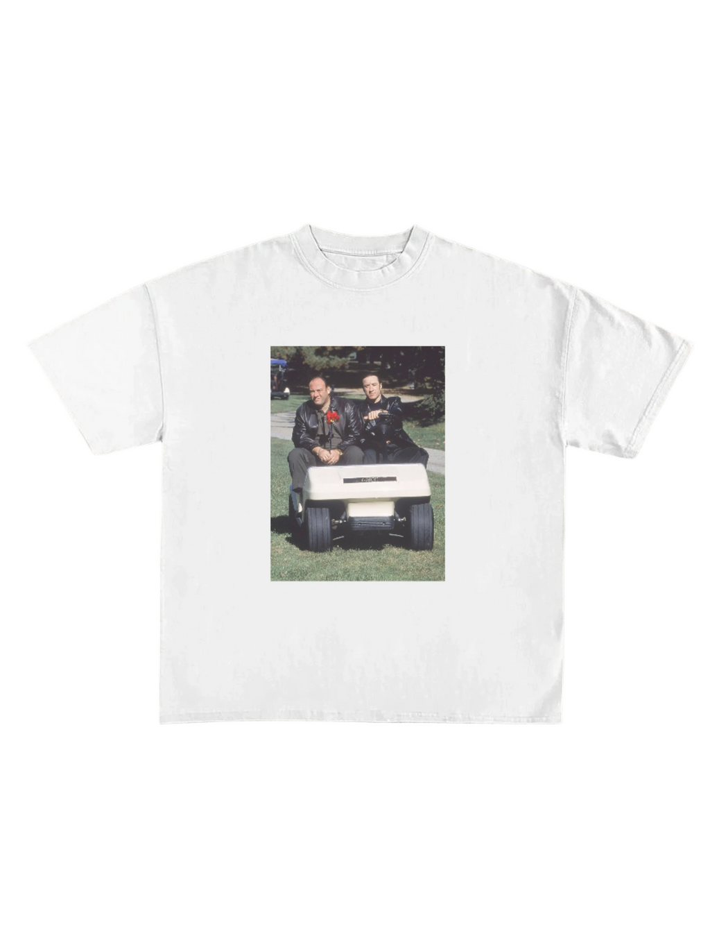 Tony and Furio Tee