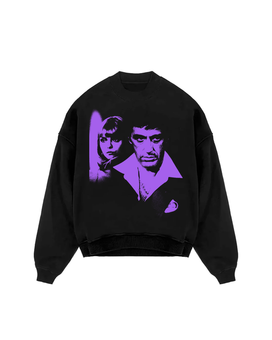 Scar Magneto Sweatshirt