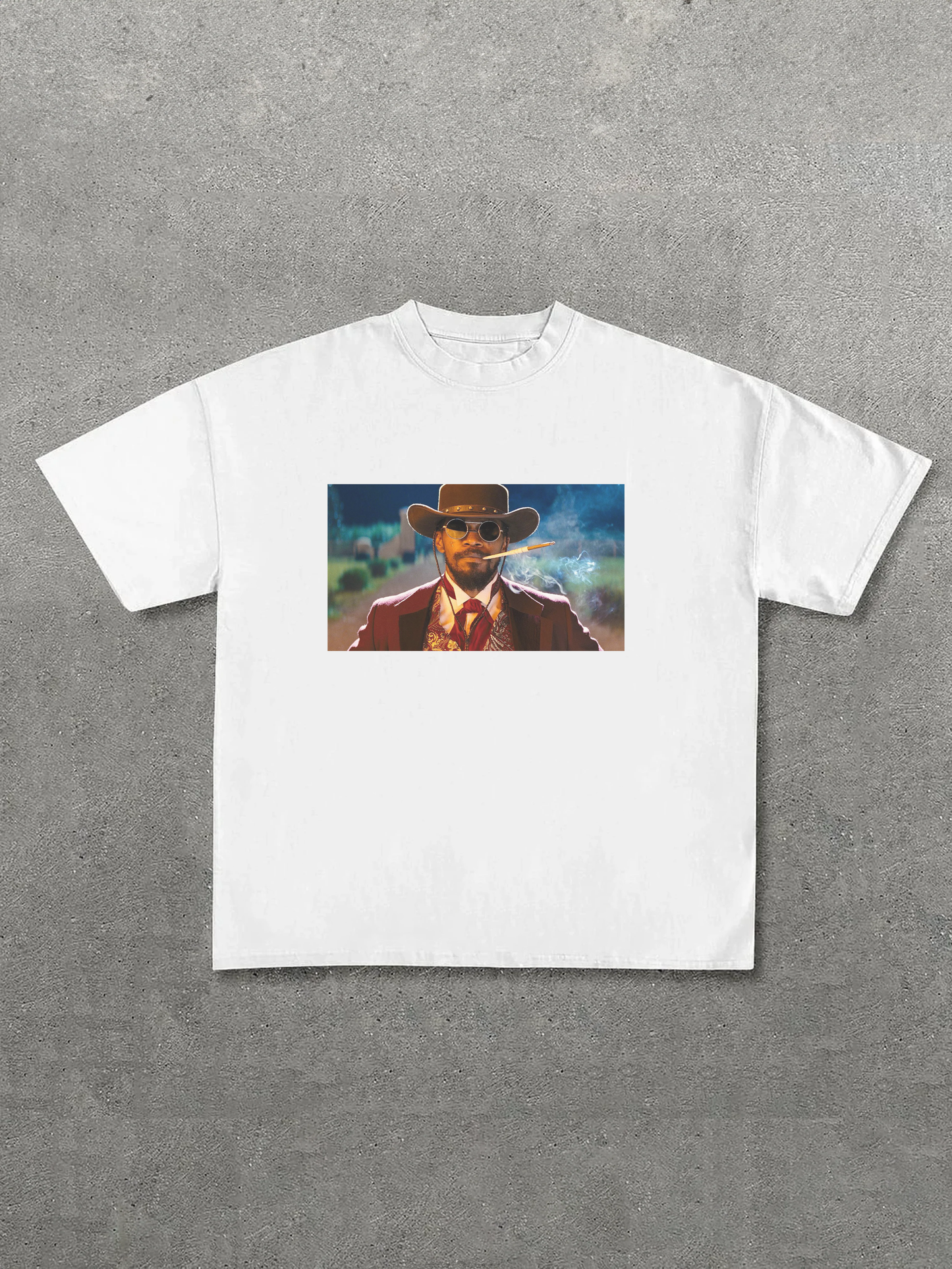 D Smokes Tee
