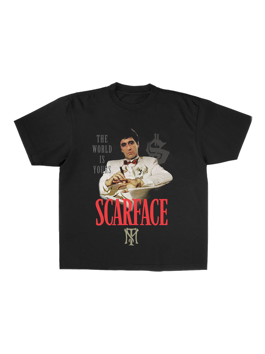 Scar Montana Tee