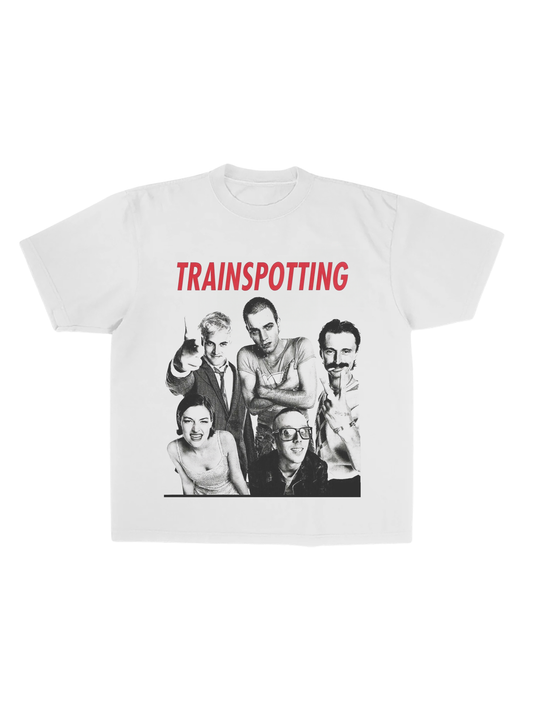 Trains Tee