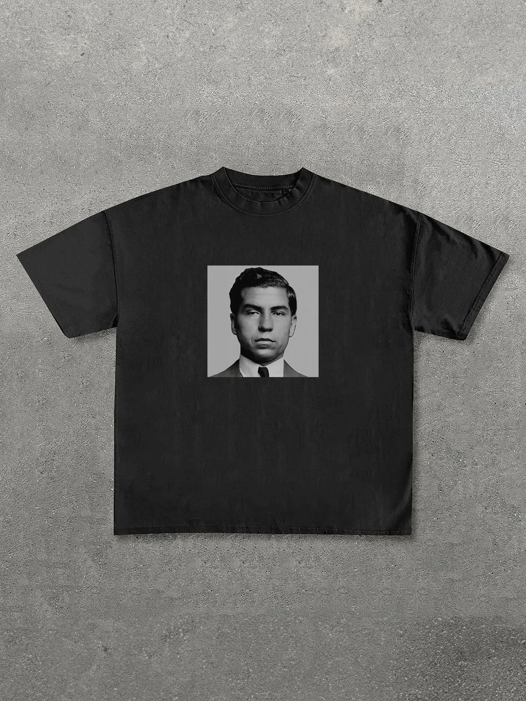 Lucky Luciano Tee