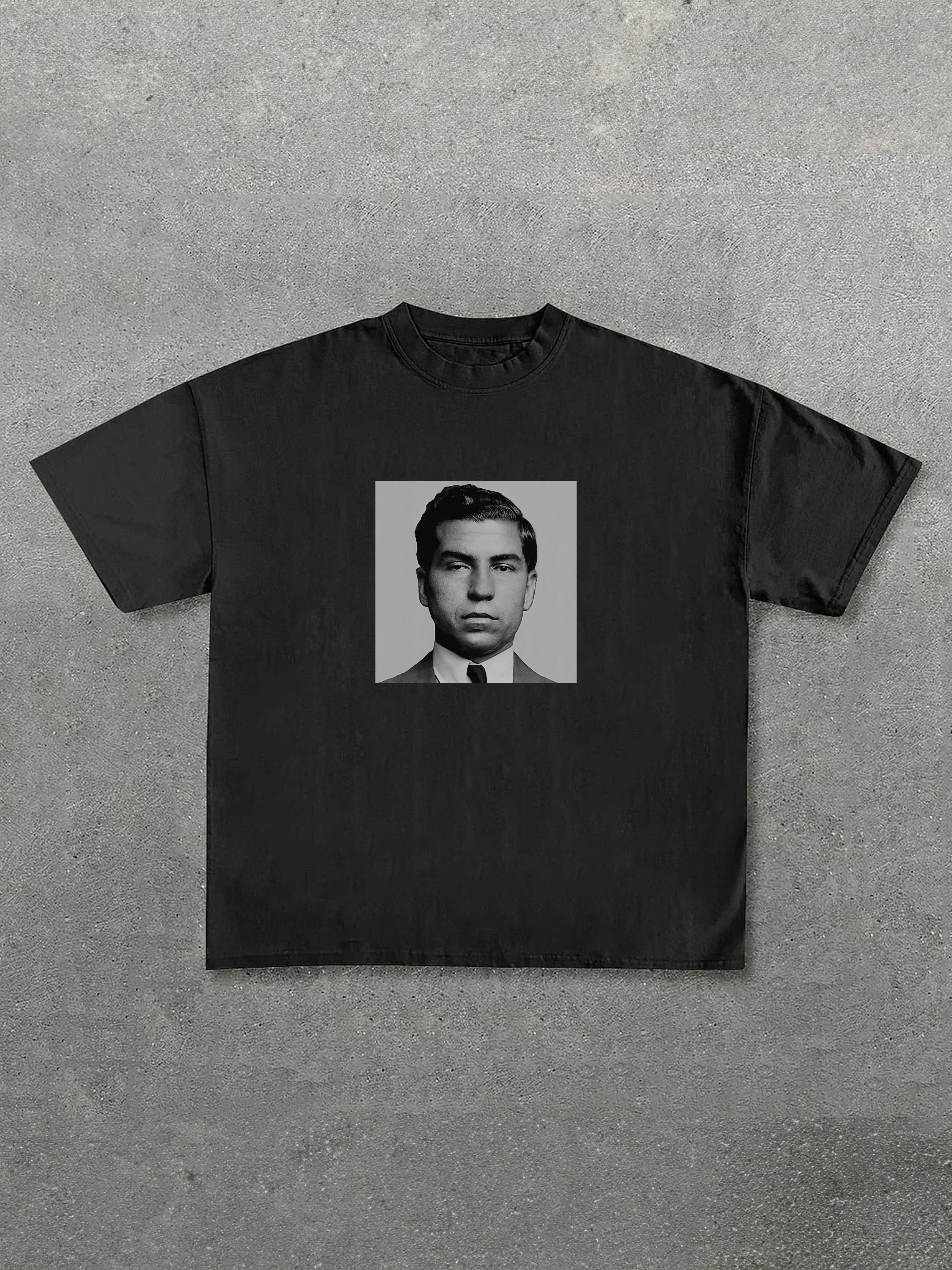 Lucky Luciano Tee