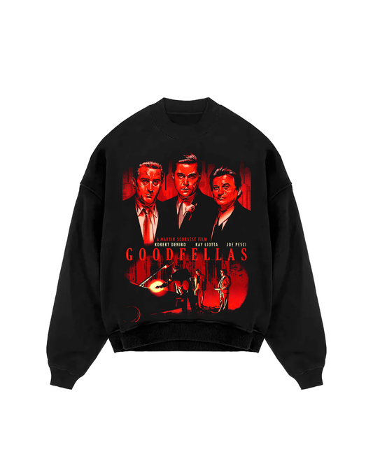 Fellas Hell Sweatshirt