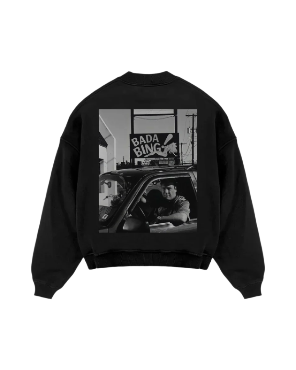 Bada Oversized Sweater