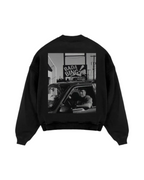 Bada Oversized Sweater