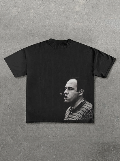Tony Smokes Tee