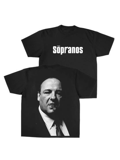 Tony Smokes Tee
