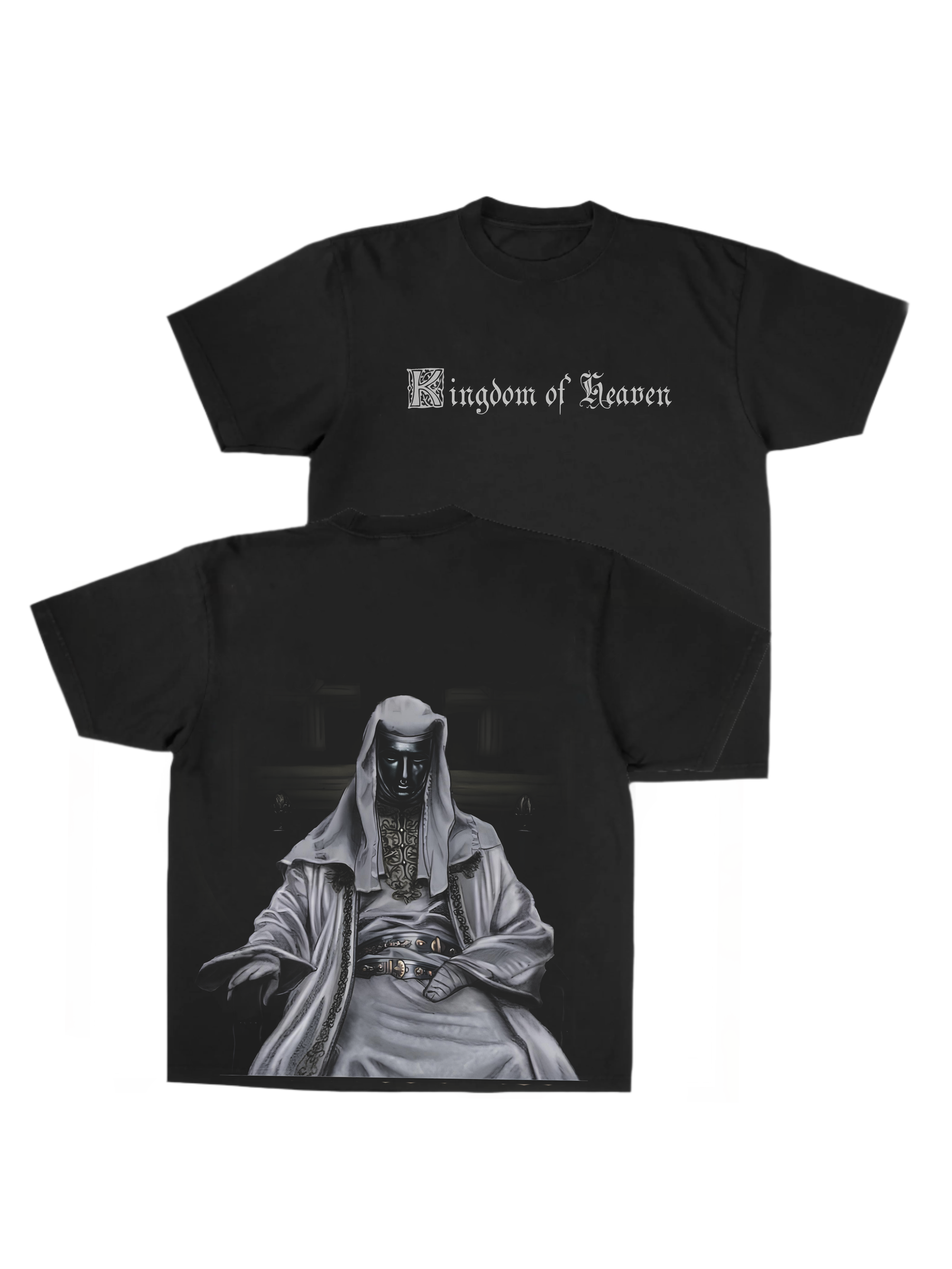 King Baldwin IV Heaven Tee