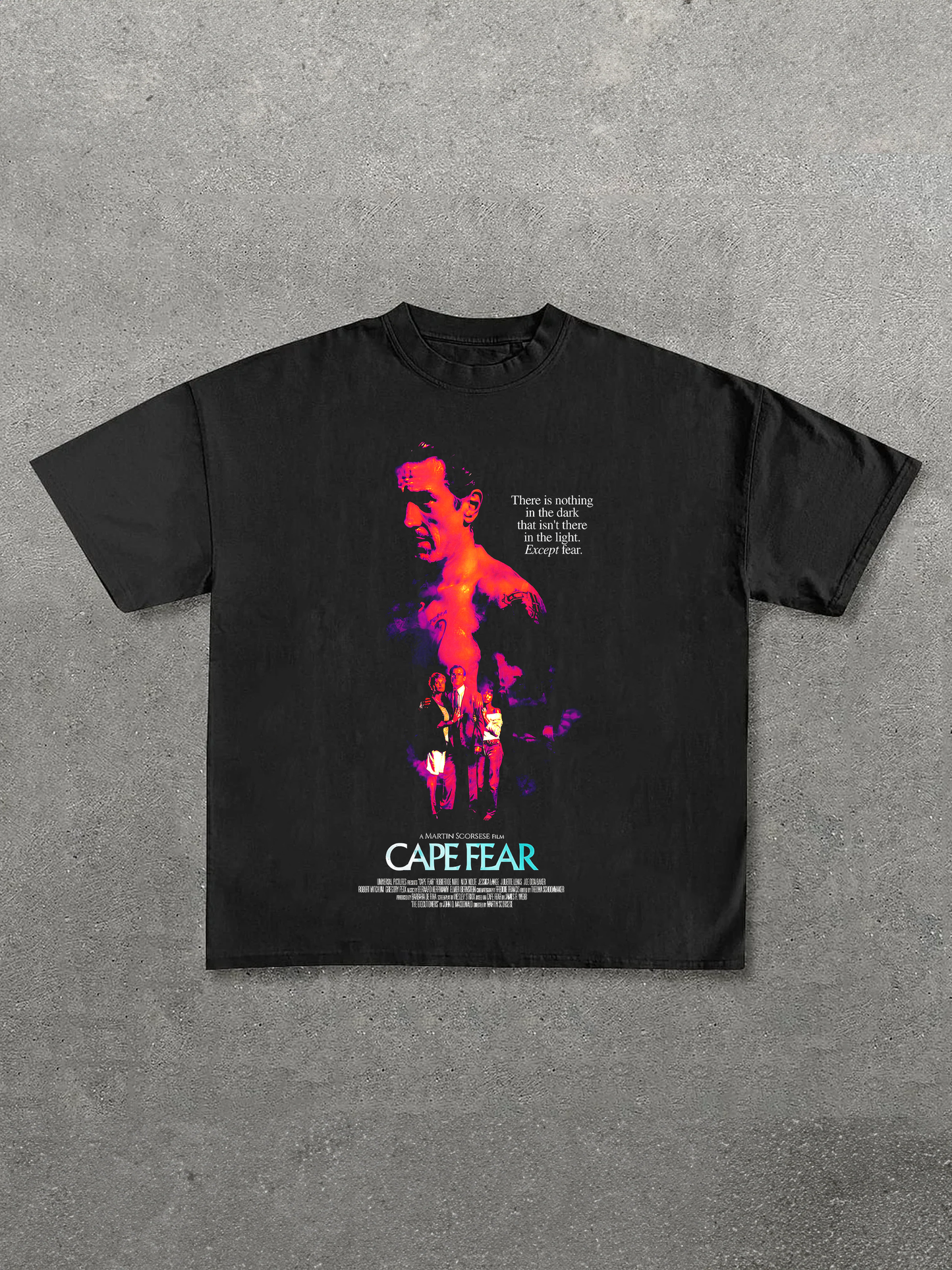 Cape Fear Tee