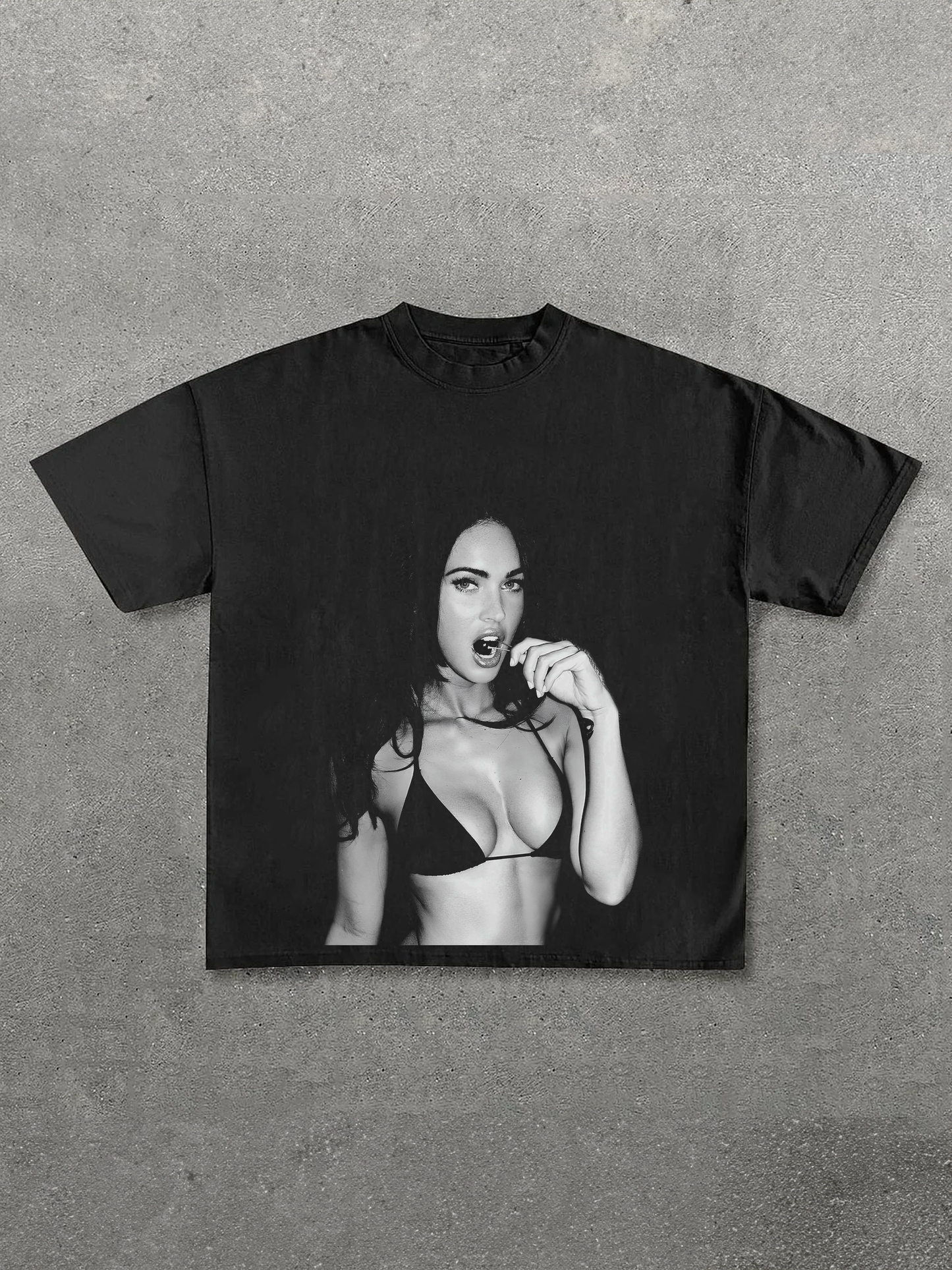 Megan Lick Tee