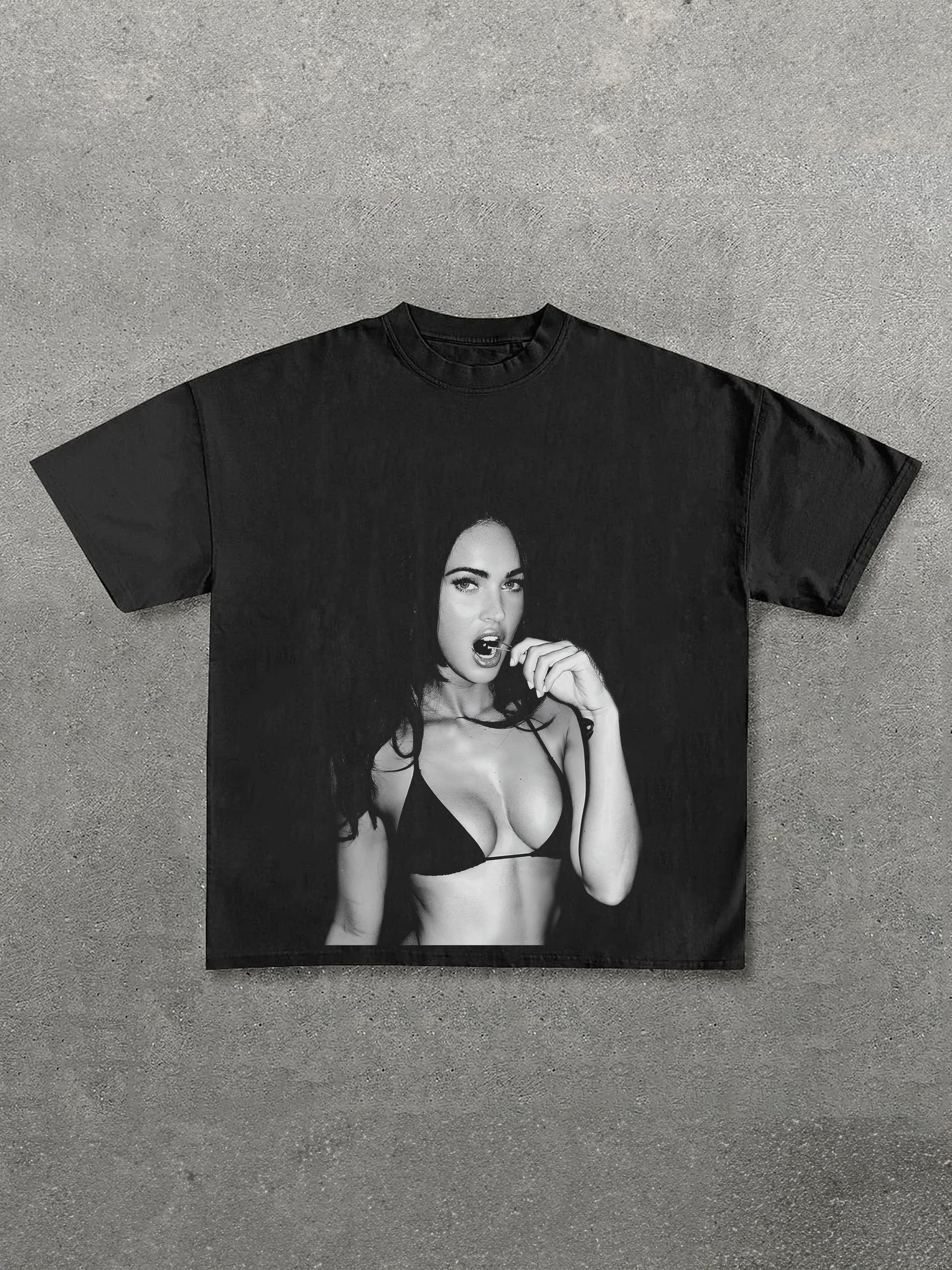 Megan Lick Tee