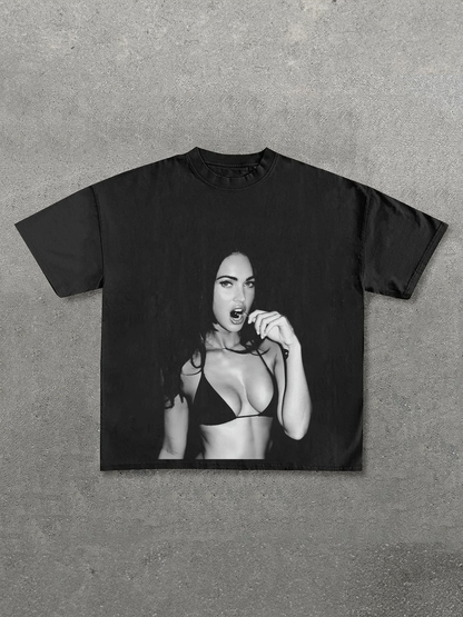 Megan Lick Tee