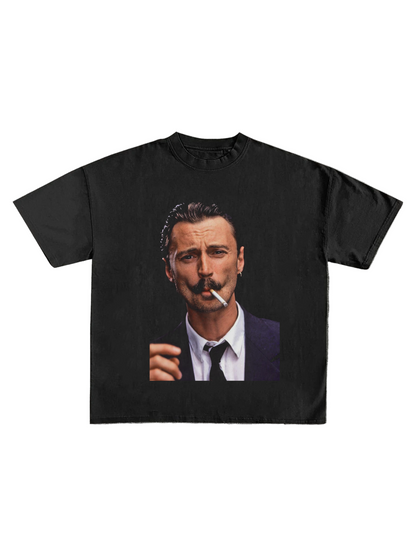 Begbie Trainspotting Tee