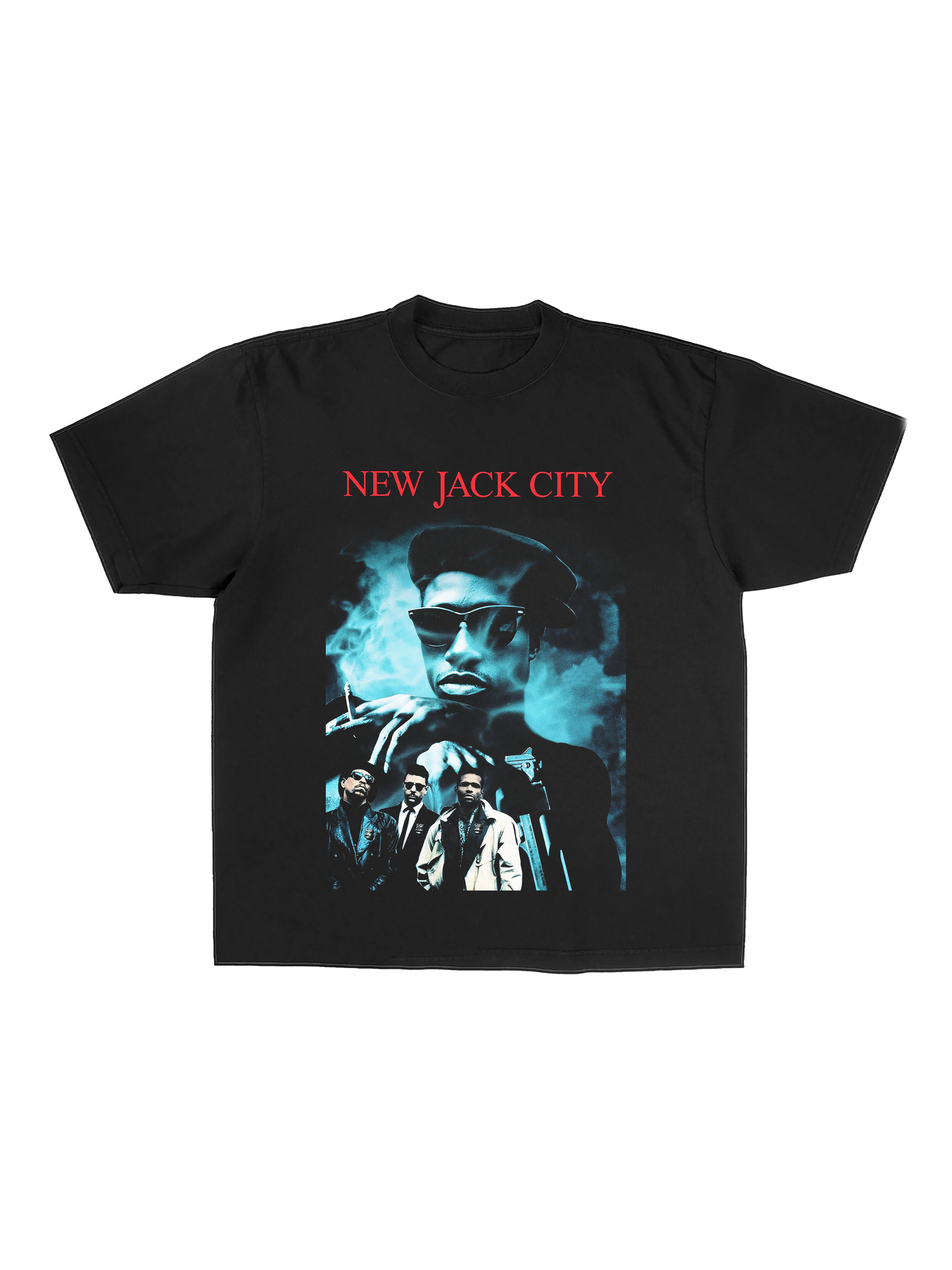 Jack City Tee