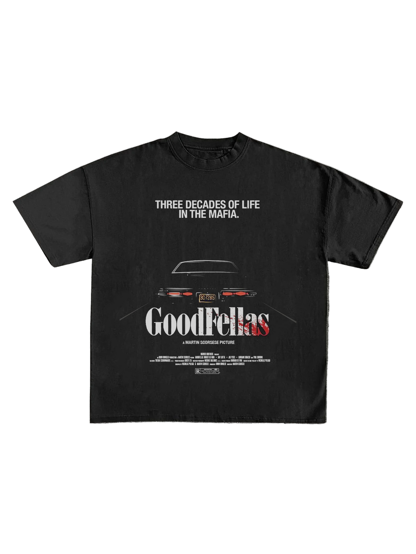 Fellas 3 Decades Tee