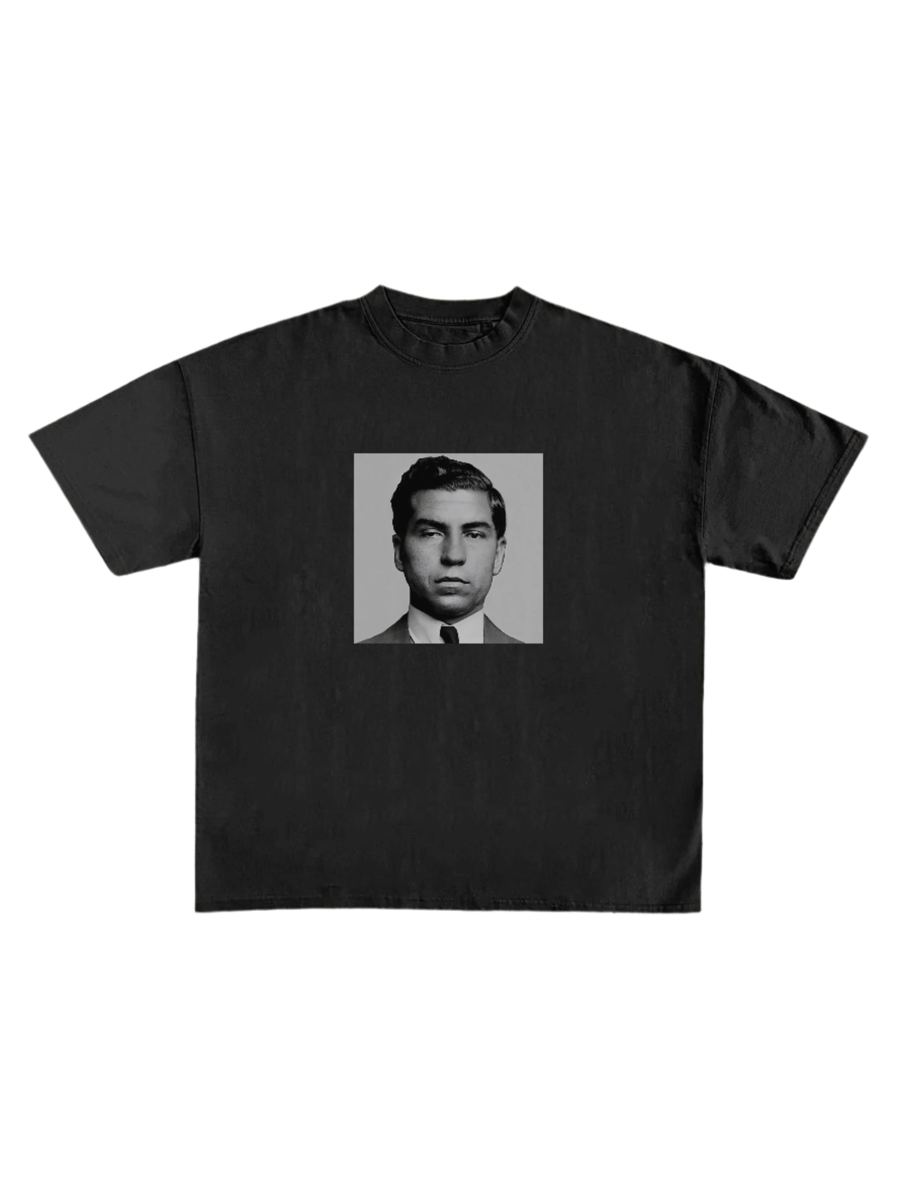 Lucky Luciano Tee