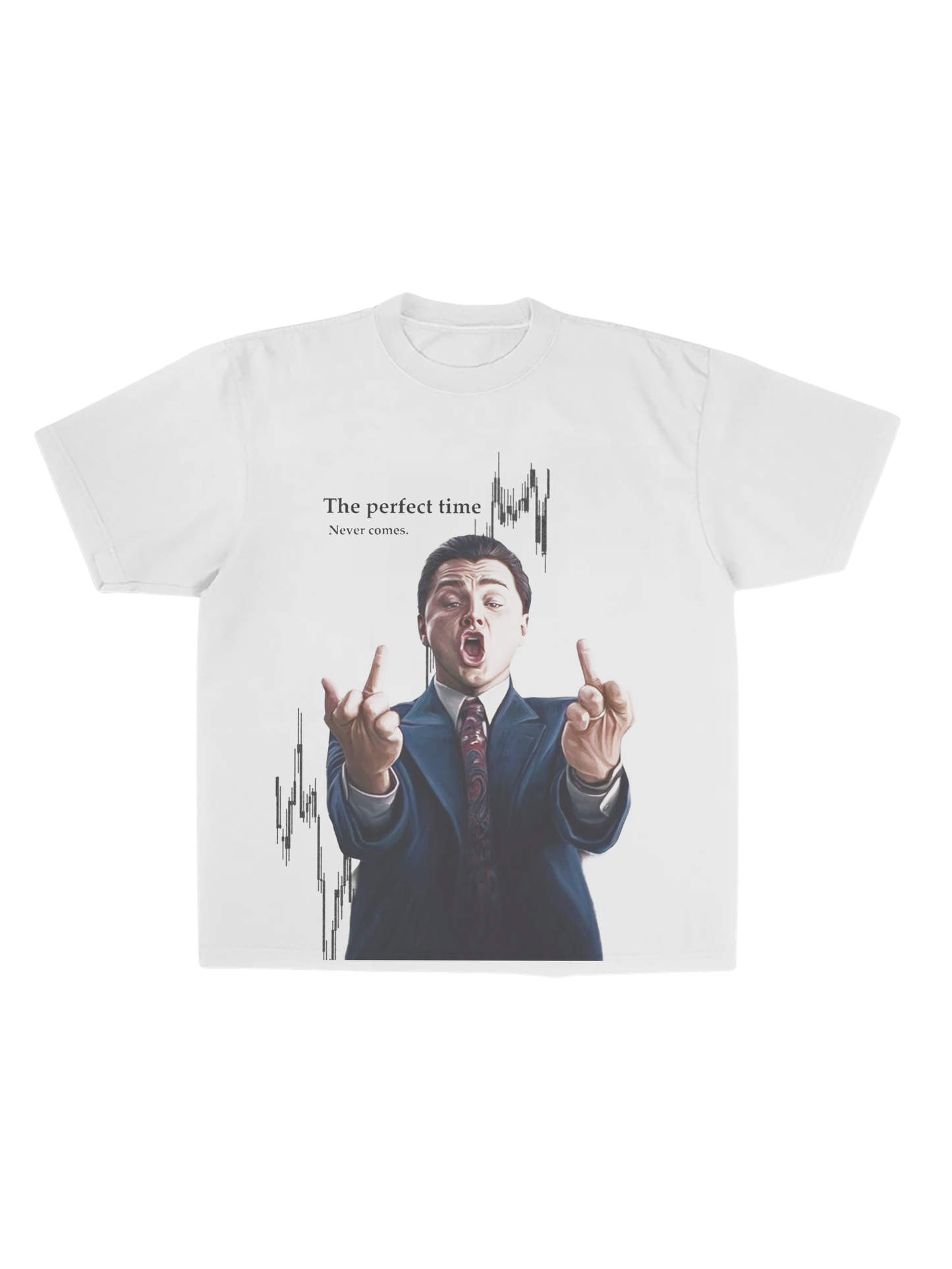 Wallstreet Stocks Tee