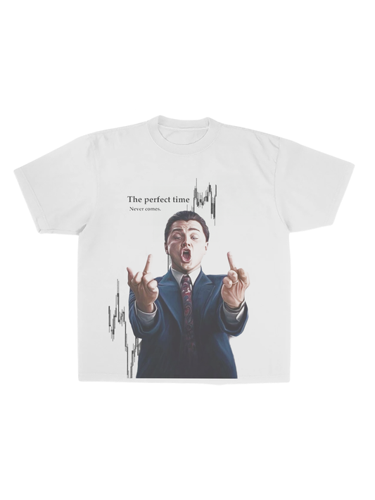 Wallstreet Stocks Tee