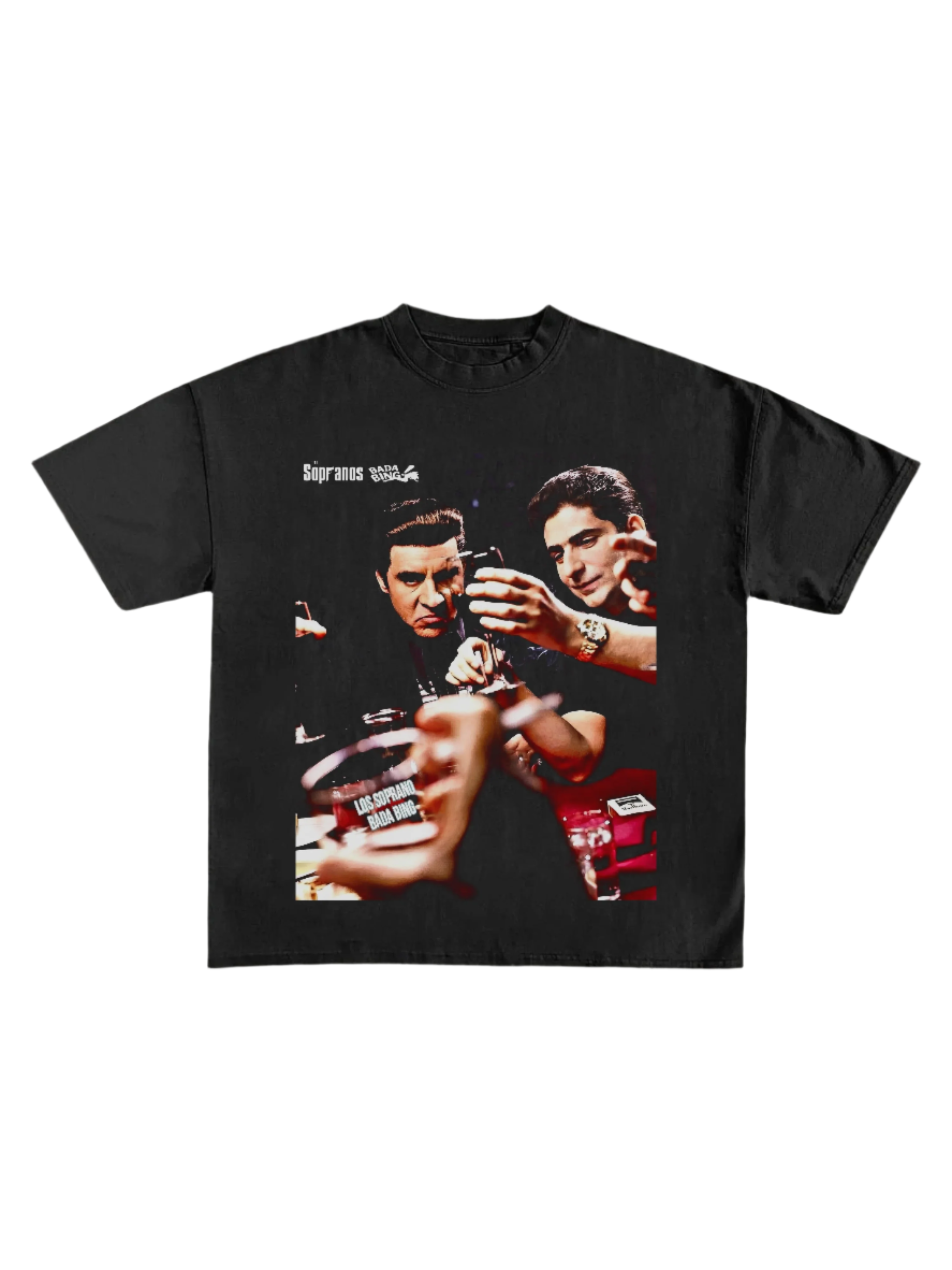 Tony Casino Tee
