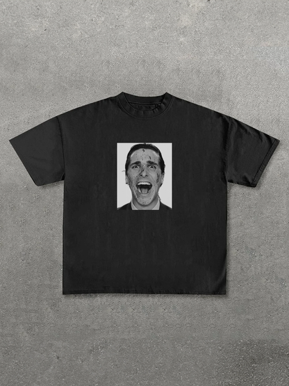 Psycho Scream Tee