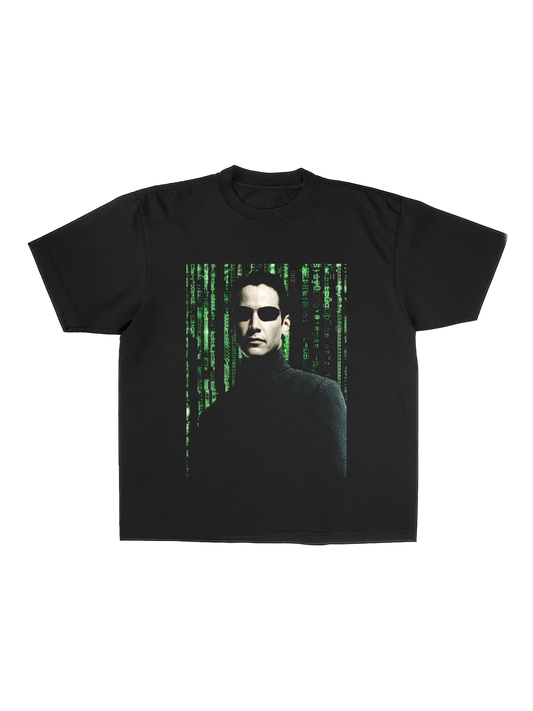 Green Digits Tee