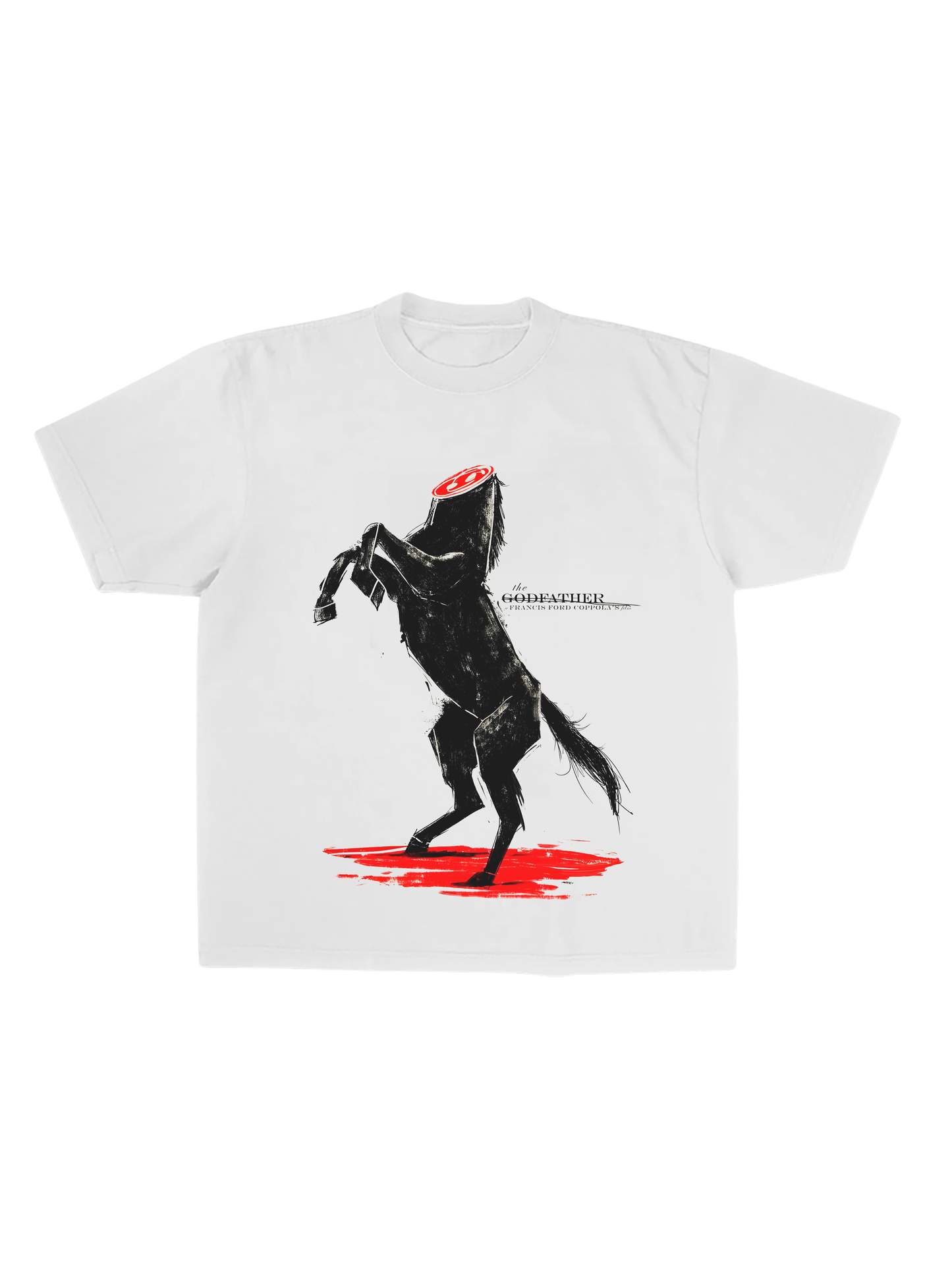 The Father Horses Tee