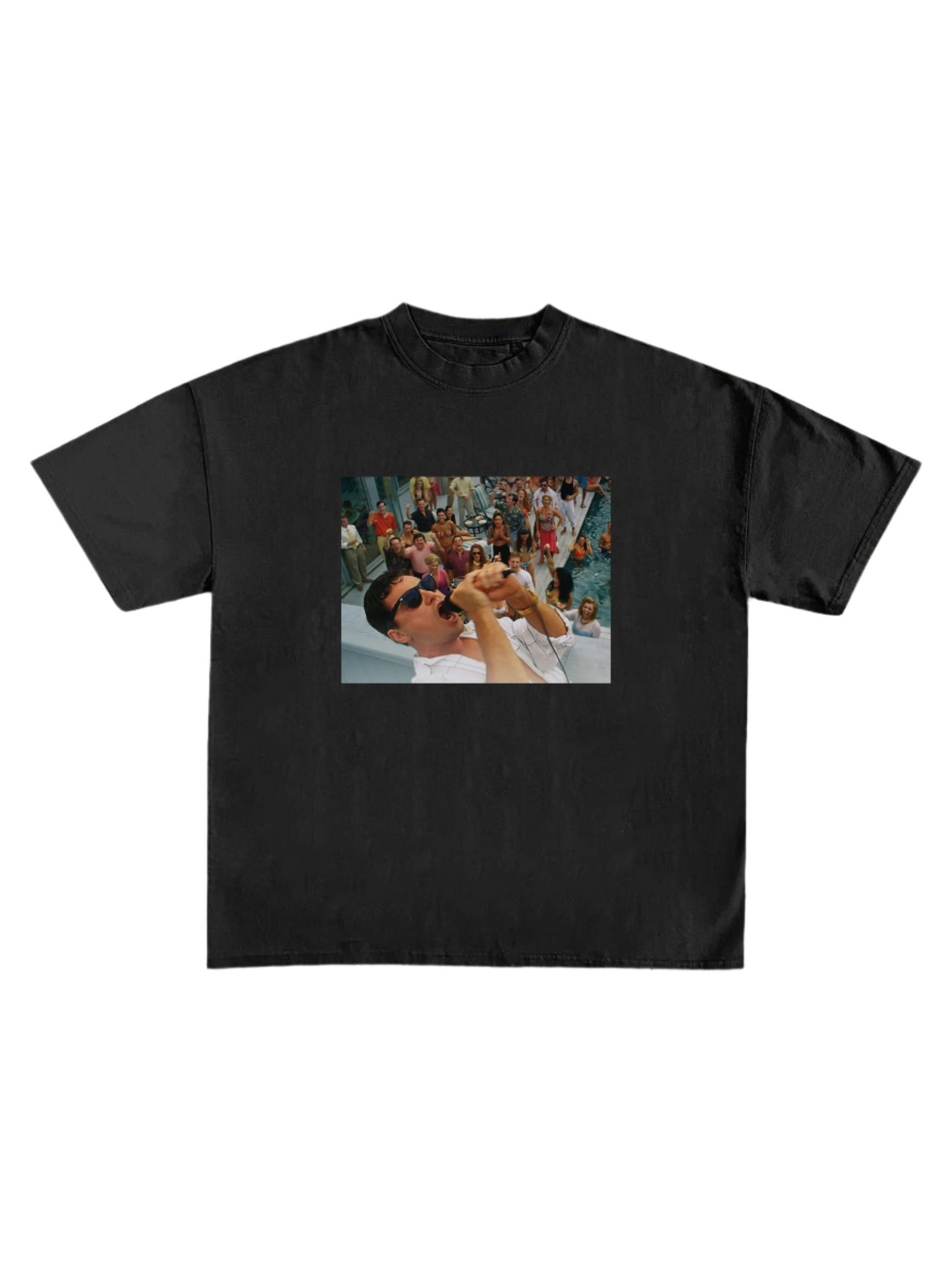 Wolf Celebration Tee