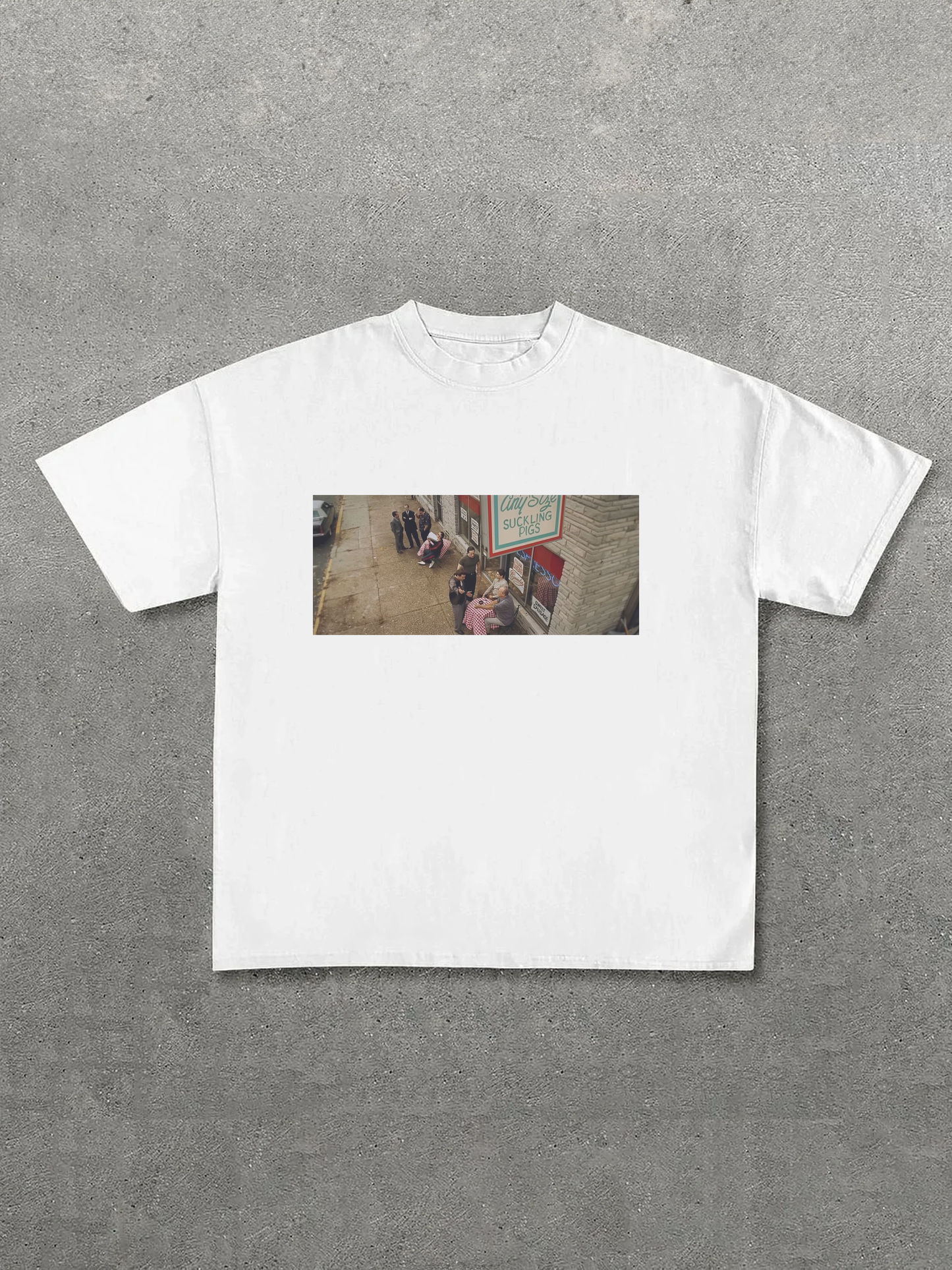 Italian Pigs Tee