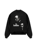 Father Son Oversized Sweatshirt