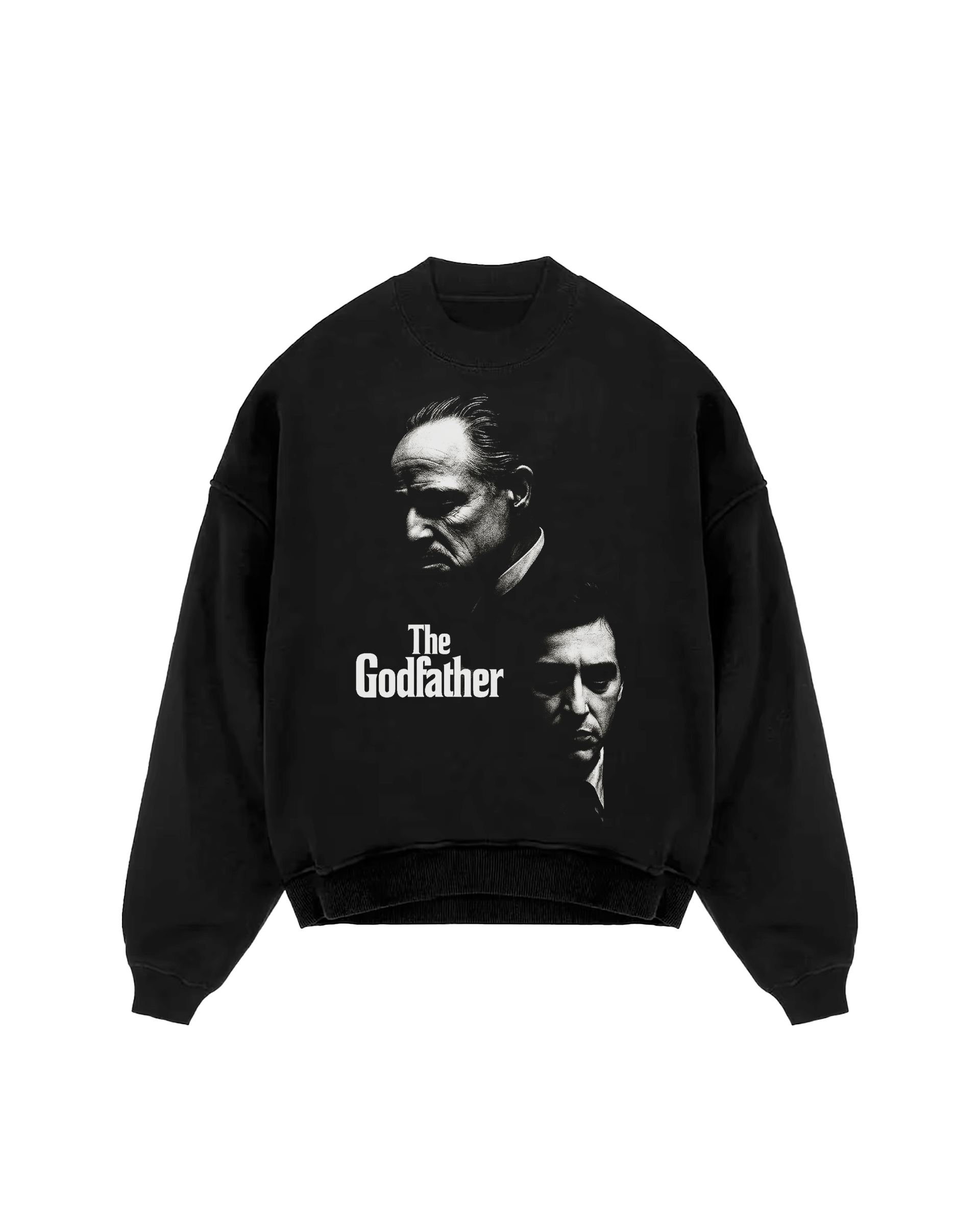 Father Son Oversized Sweatshirt