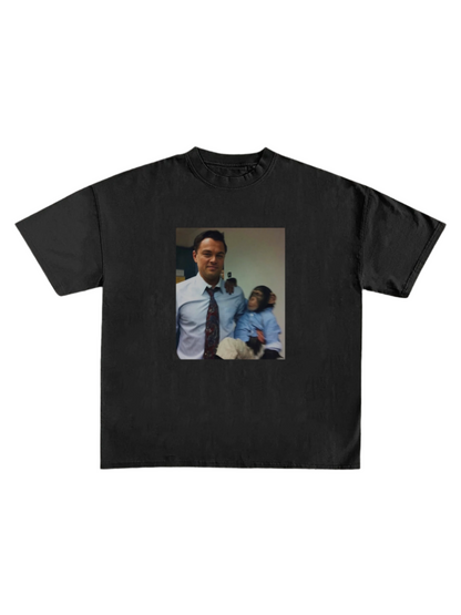 Wolf x Monkey Tee