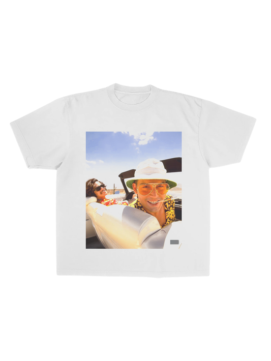 Loathing Vegas Tee