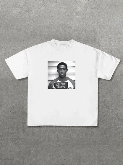 Franklin Snowfall Tee