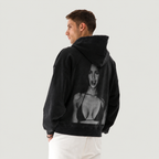Megan Vintage Zip Hoodie