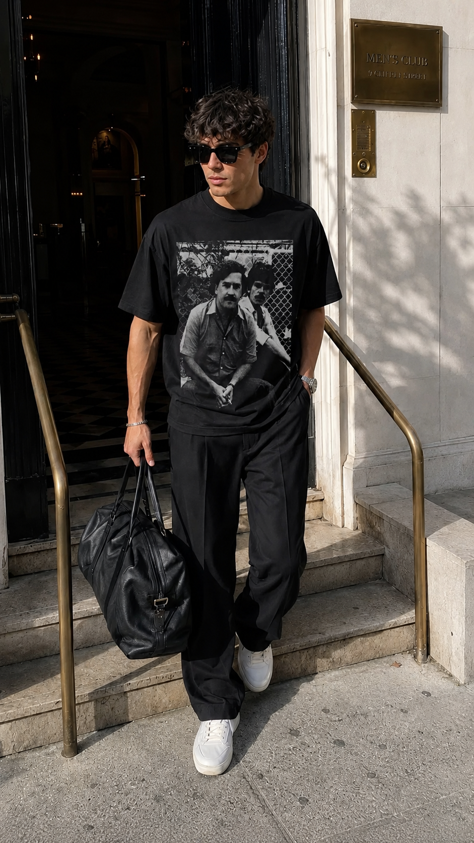 Pablo x Gustavo Tee