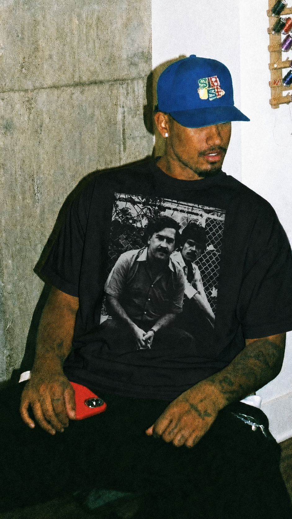 Pablo x Gustavo Tee