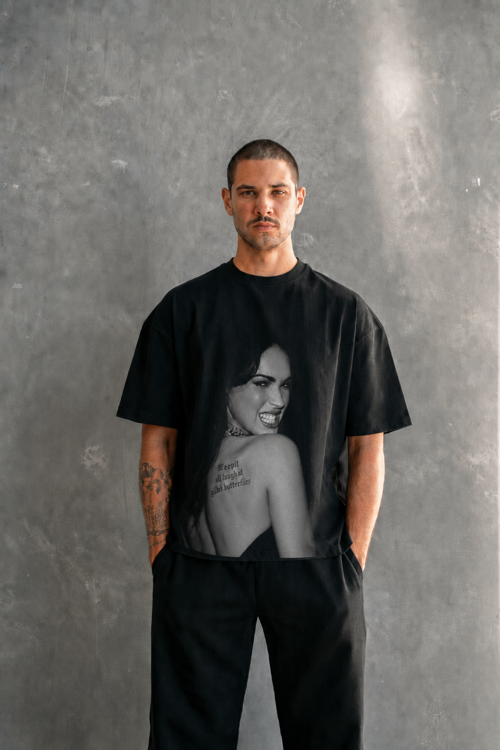 Fox Smile Tee
