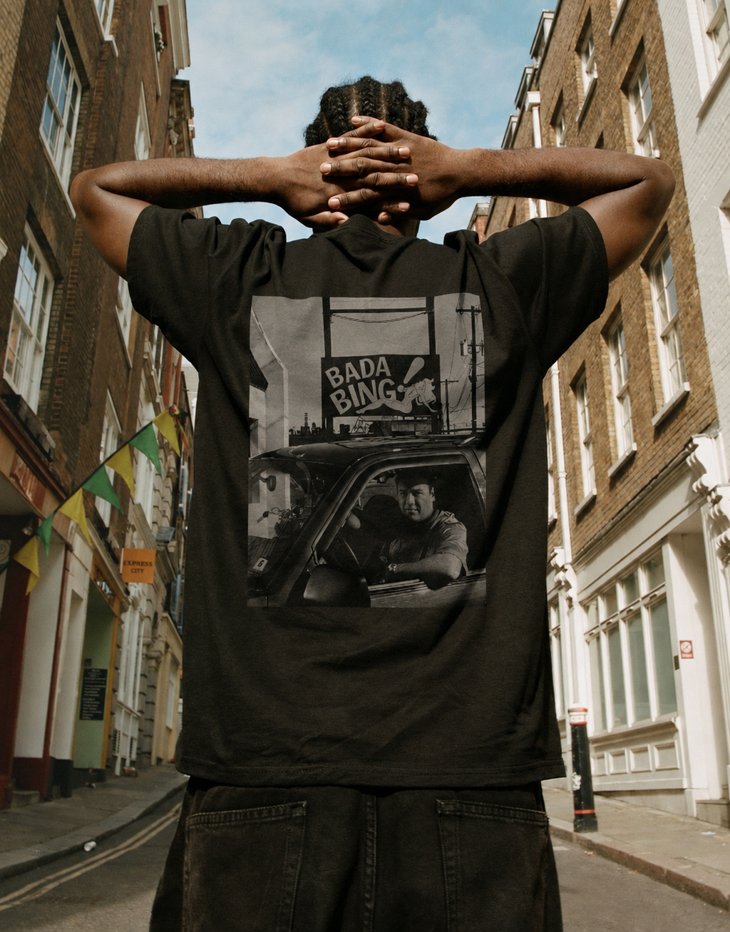 Bada Bing Tee