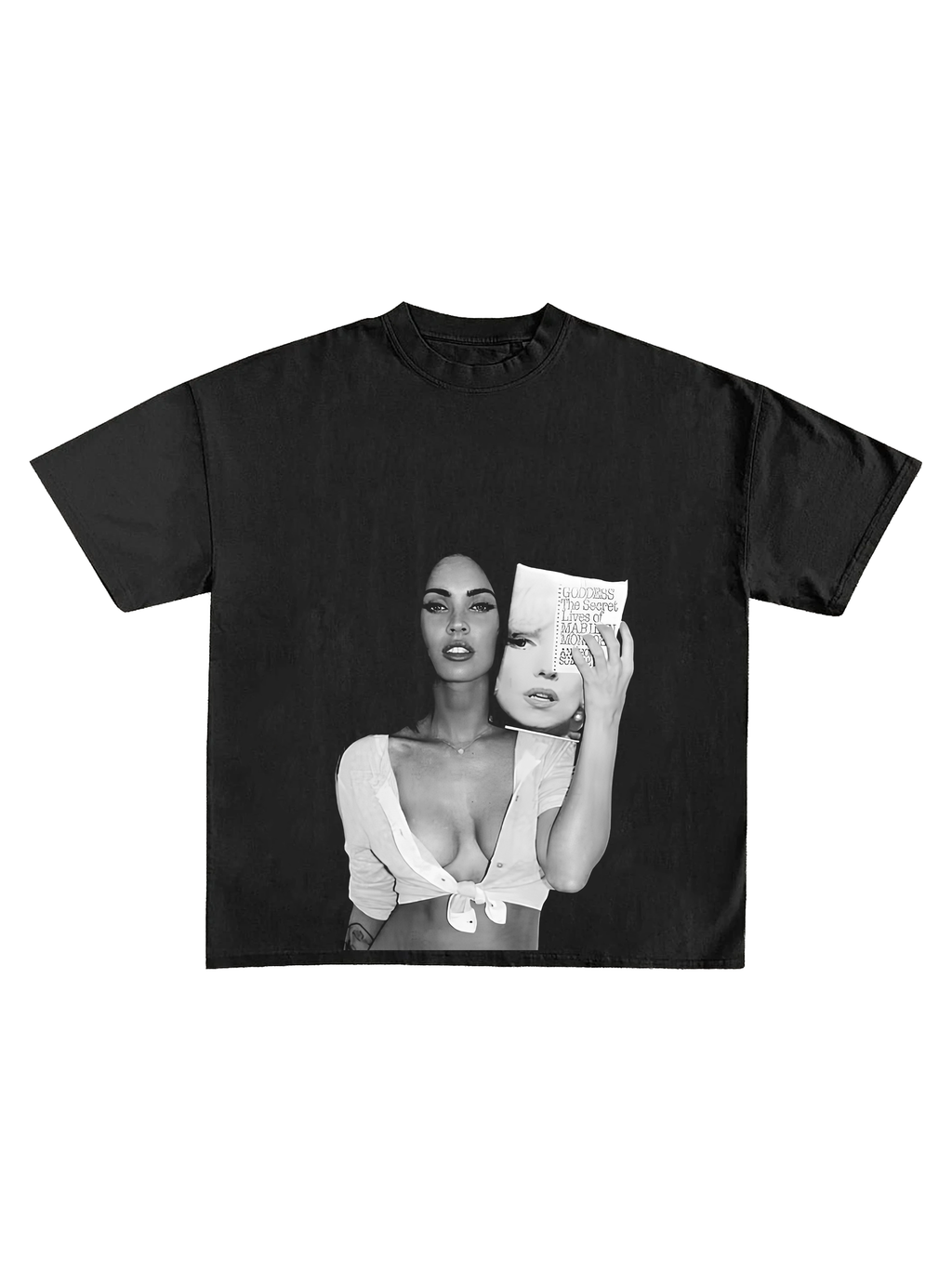 Fox Monroe Tee