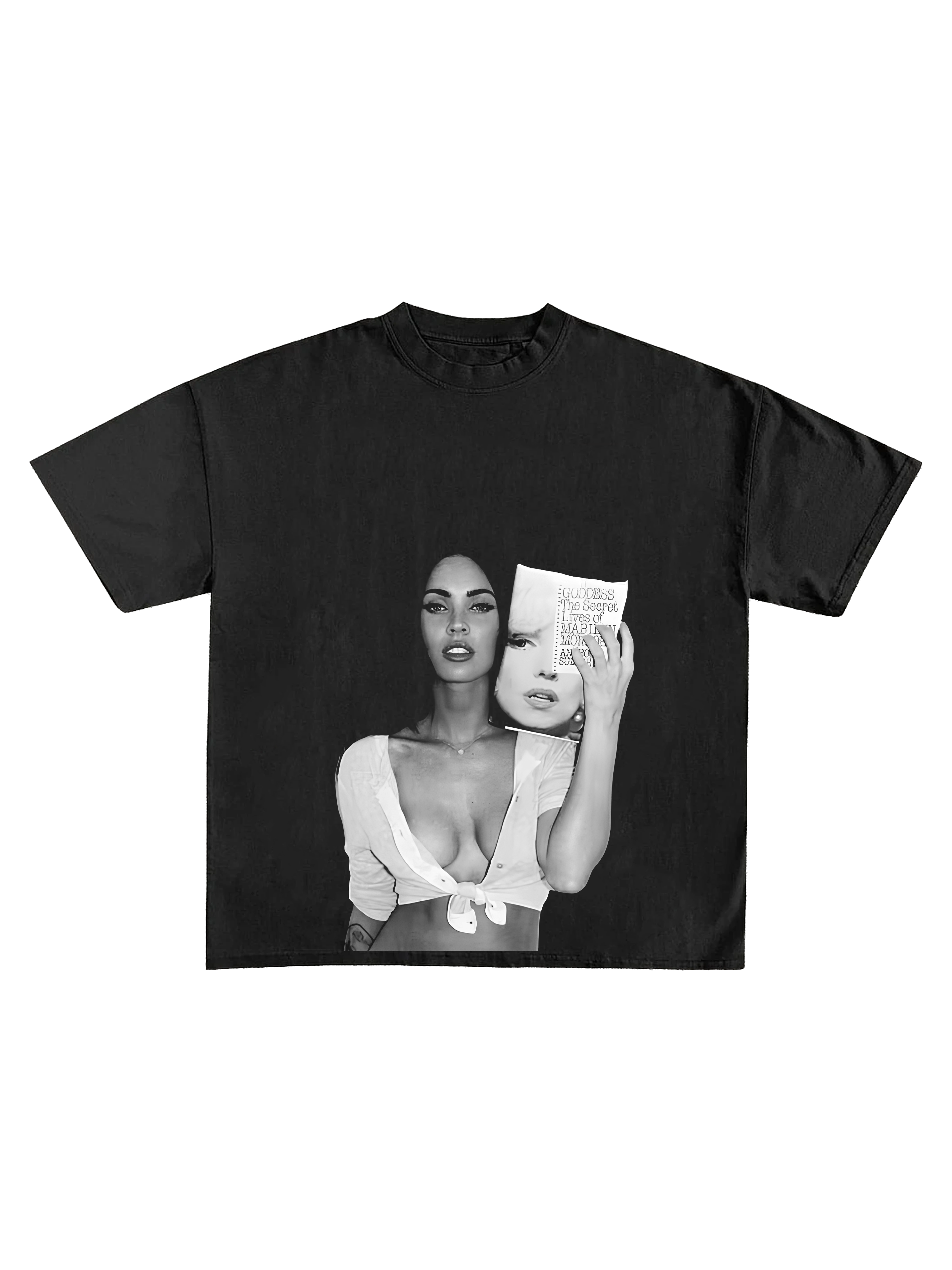 Fox Monroe Tee