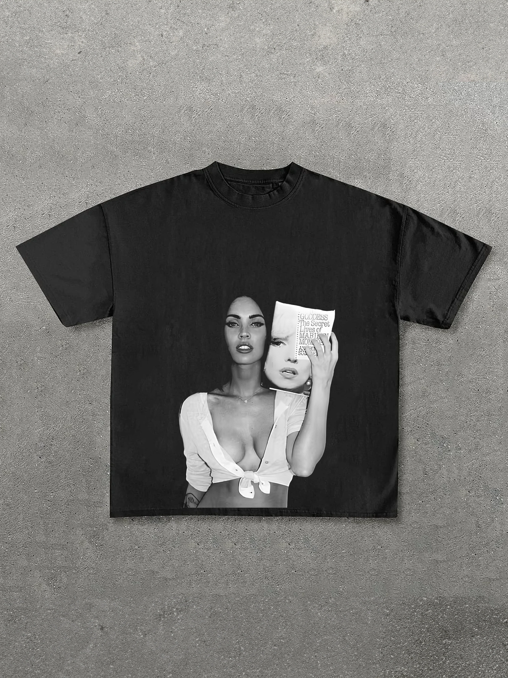 Fox Monroe Tee