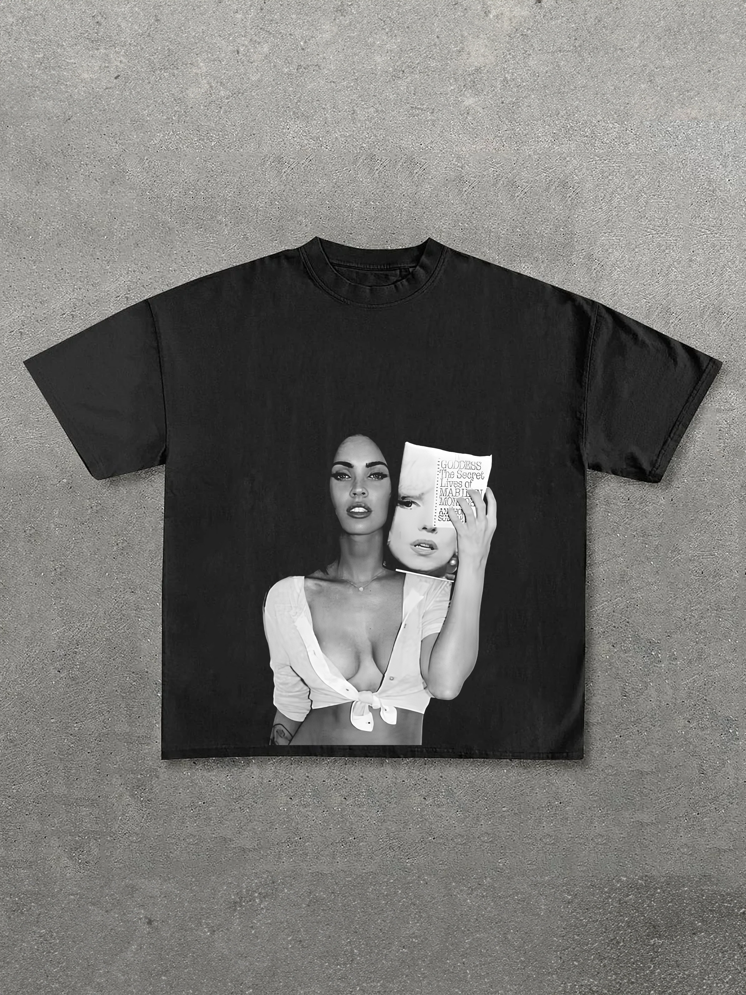 Fox Monroe Tee